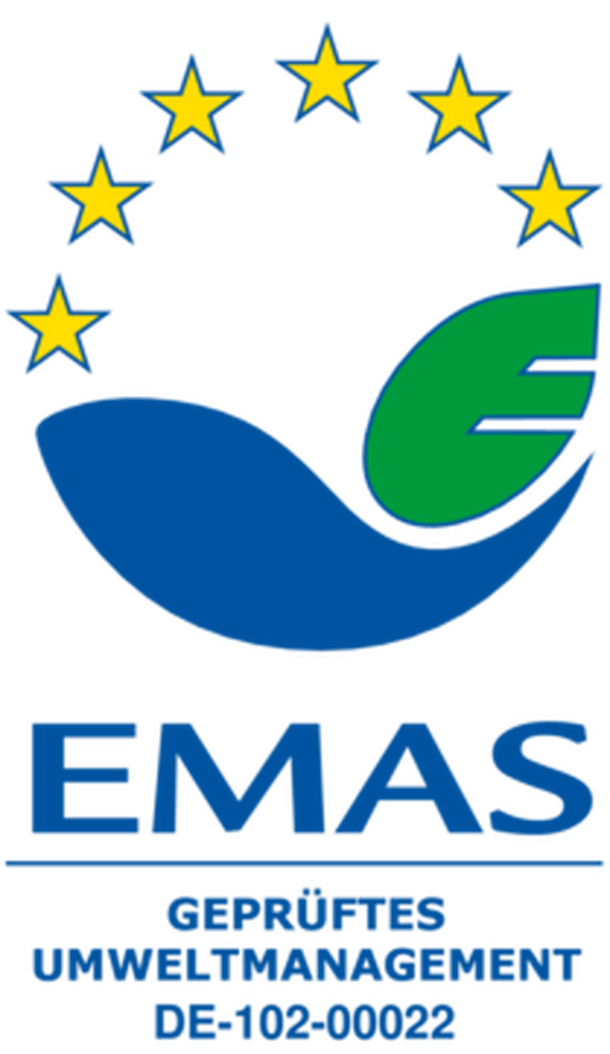 Es ist das Logo von EMAS.