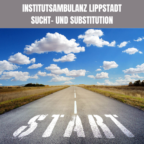 Eine leere Straße mit der Aufschrift "Start". Bild: pixabay